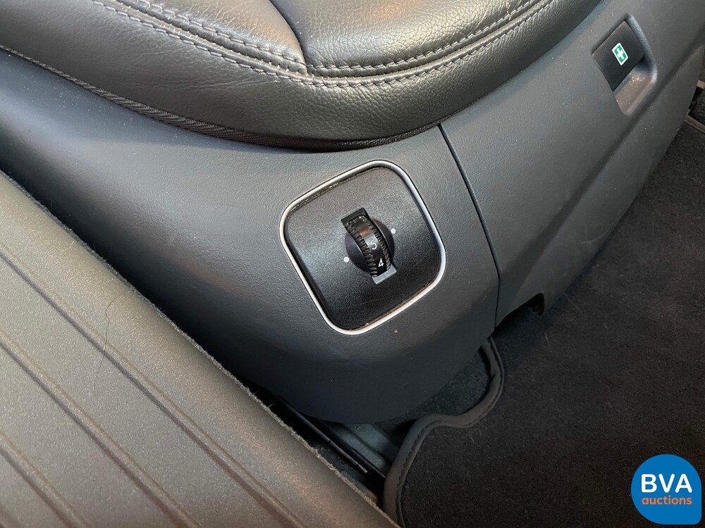 Mercedes-Benz SL500 Roadster SL-Klasse 306PS 2001, 05-TTP-2.