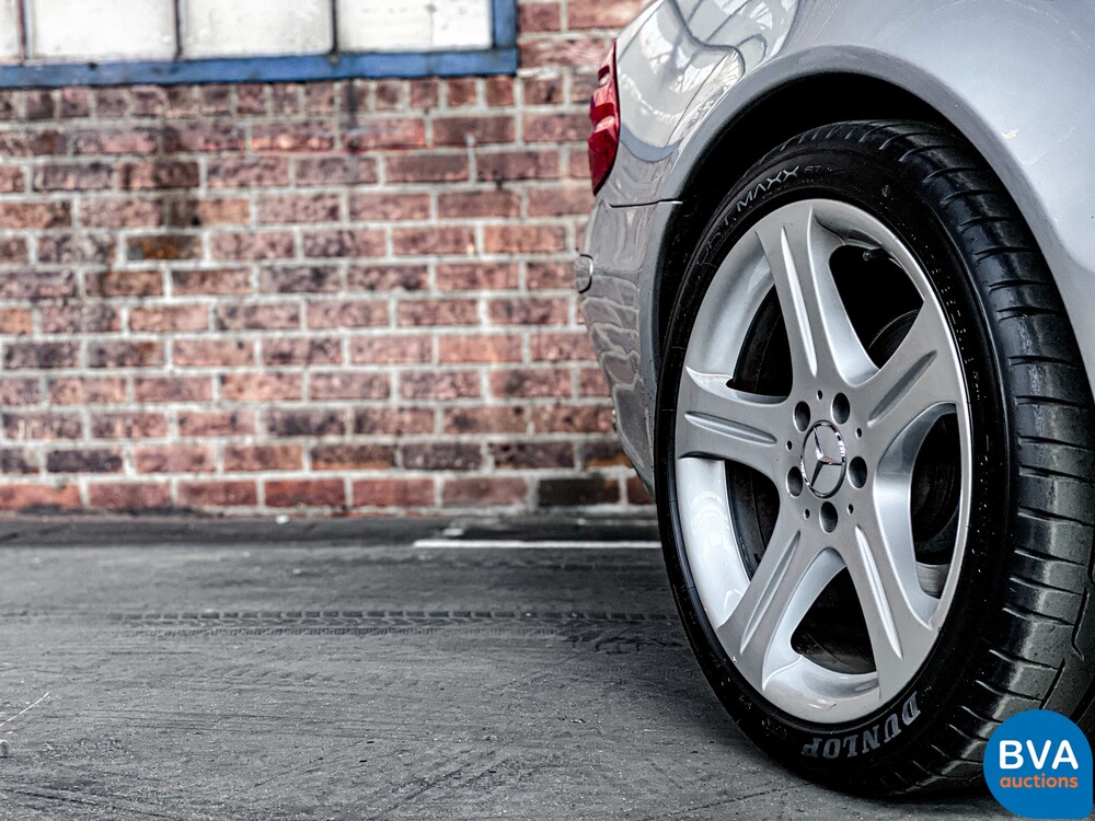 Mercedes-Benz SL500 Roadster SL-Klasse 306PS 2001, 05-TTP-2.