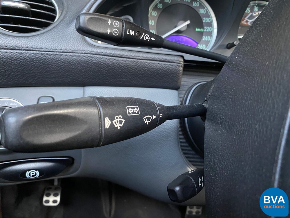 Mercedes-Benz SL500 Roadster SL-Klasse 306PS 2001, 05-TTP-2.