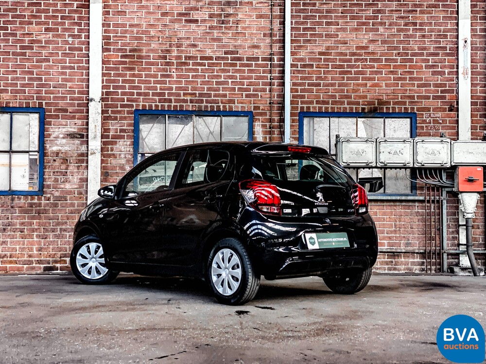 Peugeot 108 1.0 e-VTi Active 69PS 2016 -Org. NL-JL-964-X.