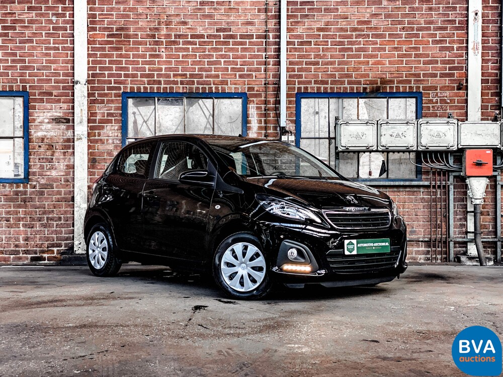 Peugeot 108 1.0 e-VTi Active 69PS 2016 -Org. NL-JL-964-X.