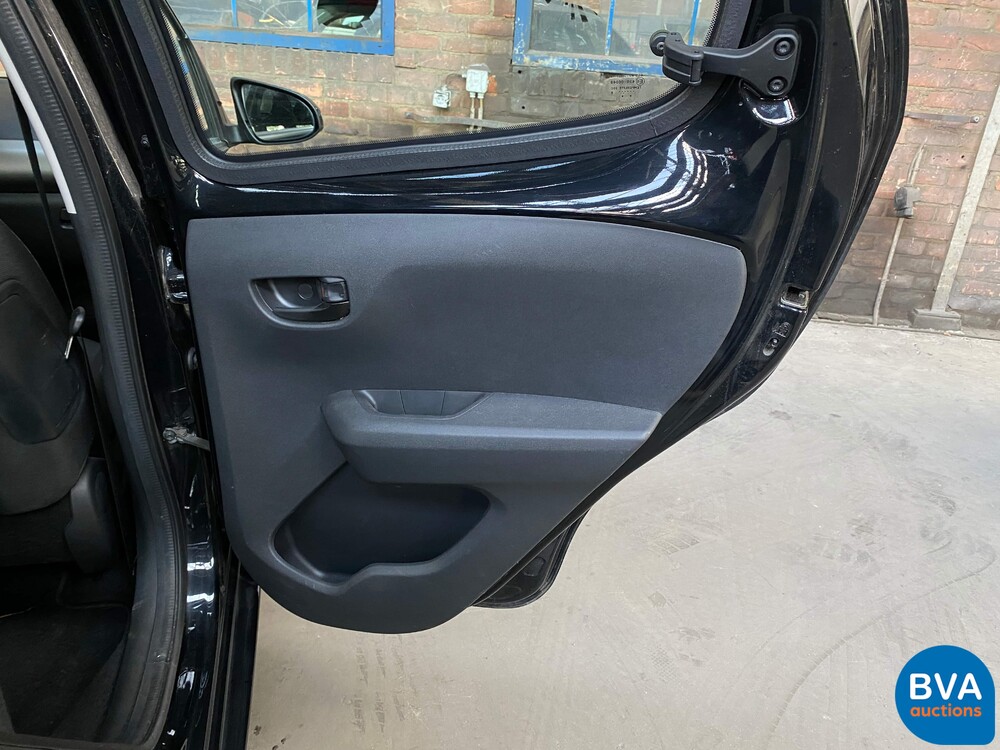 Peugeot 108 1.0 e-VTi Active 69PS 2016 -Org. NL-JL-964-X.