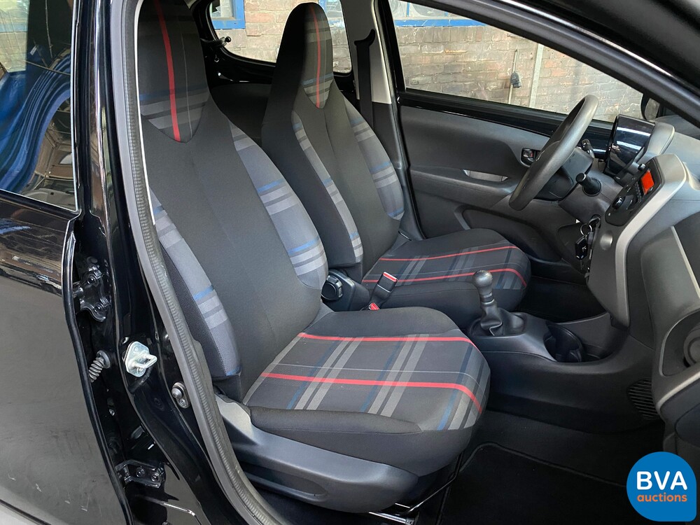 Peugeot 108 1.0 e-VTi Active 69PS 2016 -Org. NL-JL-964-X.