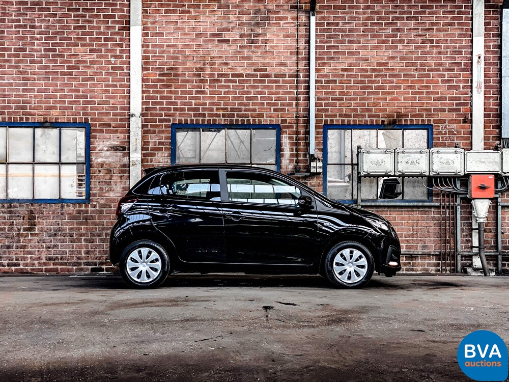 Peugeot 108 1.0 e-VTi Active 69PS 2016 -Org. NL-JL-964-X.