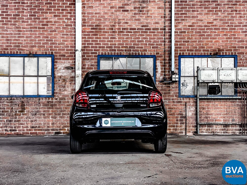 Peugeot 108 1.0 e-VTi Active 69PS 2016 -Org. NL-JL-964-X.