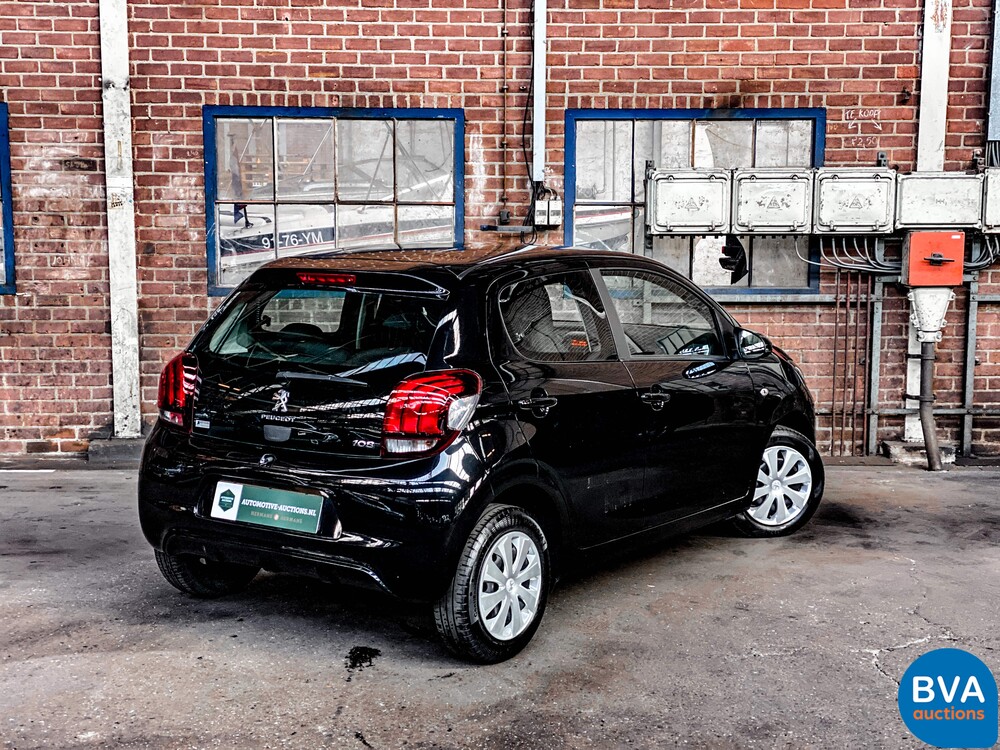 Peugeot 108 1.0 e-VTi Active 69PS 2016 -Org. NL-JL-964-X.