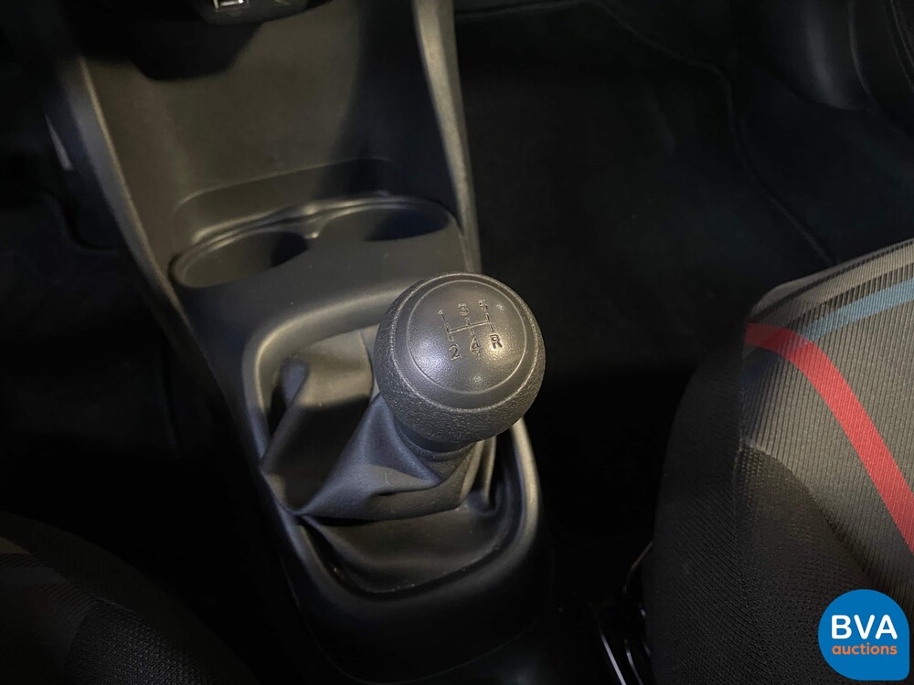 Peugeot 108 1.0 e-VTi Active 69PS 2016 -Org. NL-JL-964-X.