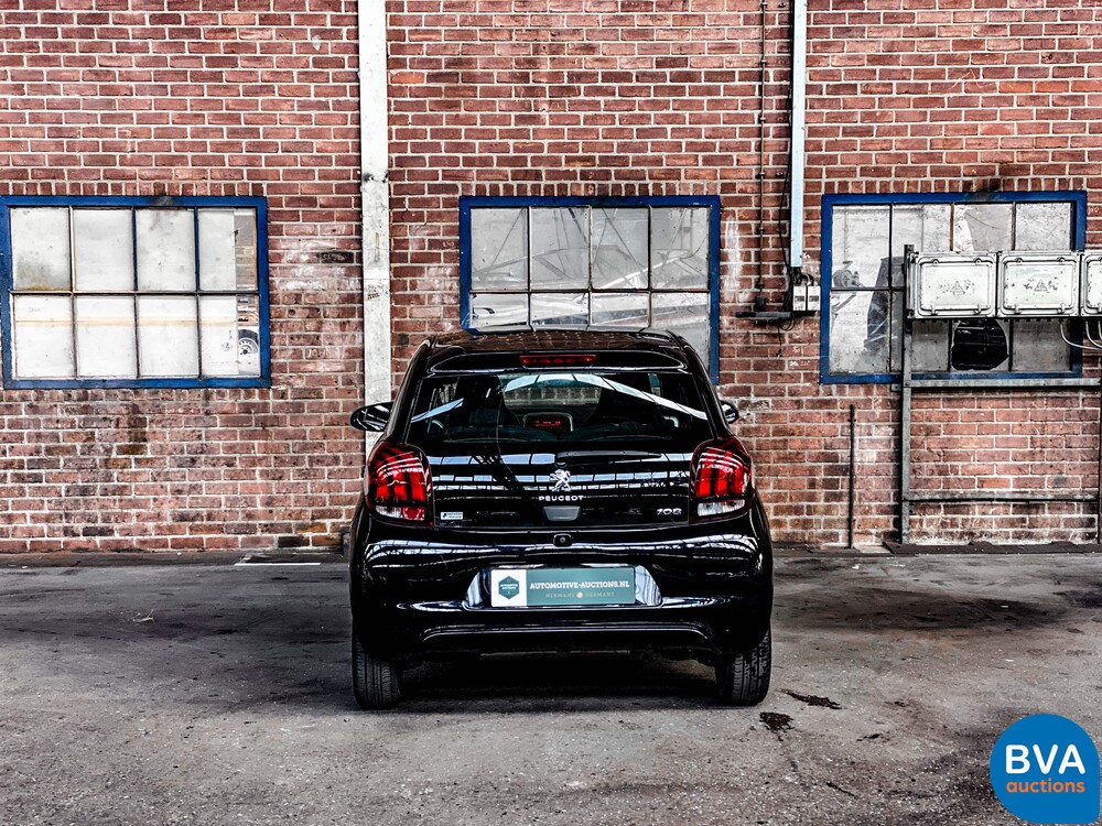 Peugeot 108 1.0 e-VTi Active 69PS 2016 -Org. NL-JL-964-X.