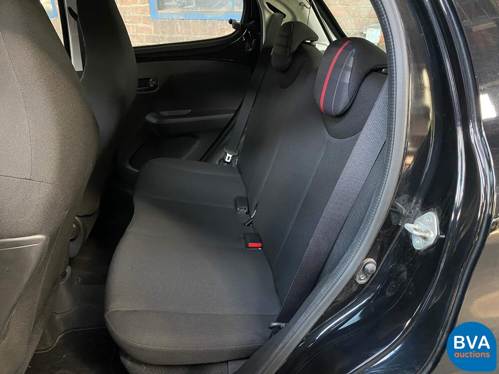 Peugeot 108 1.0 e-VTi Active 69PS 2016 -Org. NL-JL-964-X.