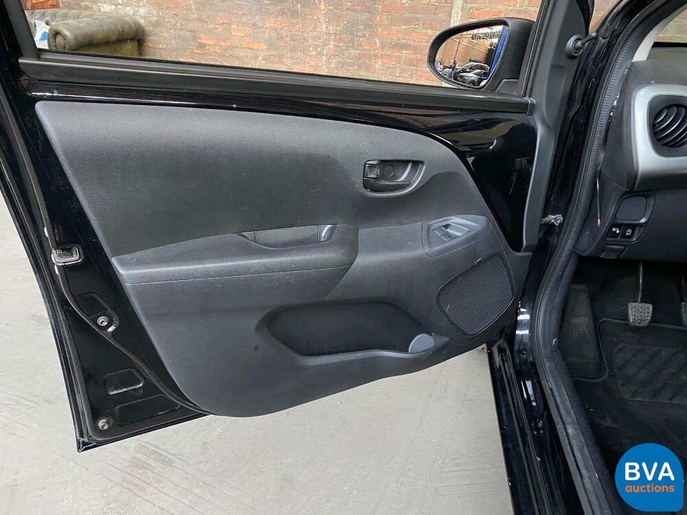 Peugeot 108 1.0 e-VTi Active 69PS 2016 -Org. NL-JL-964-X.