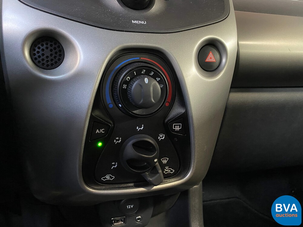 Peugeot 108 1.0 e-VTi Active 69PS 2016 -Org. NL-JL-964-X.