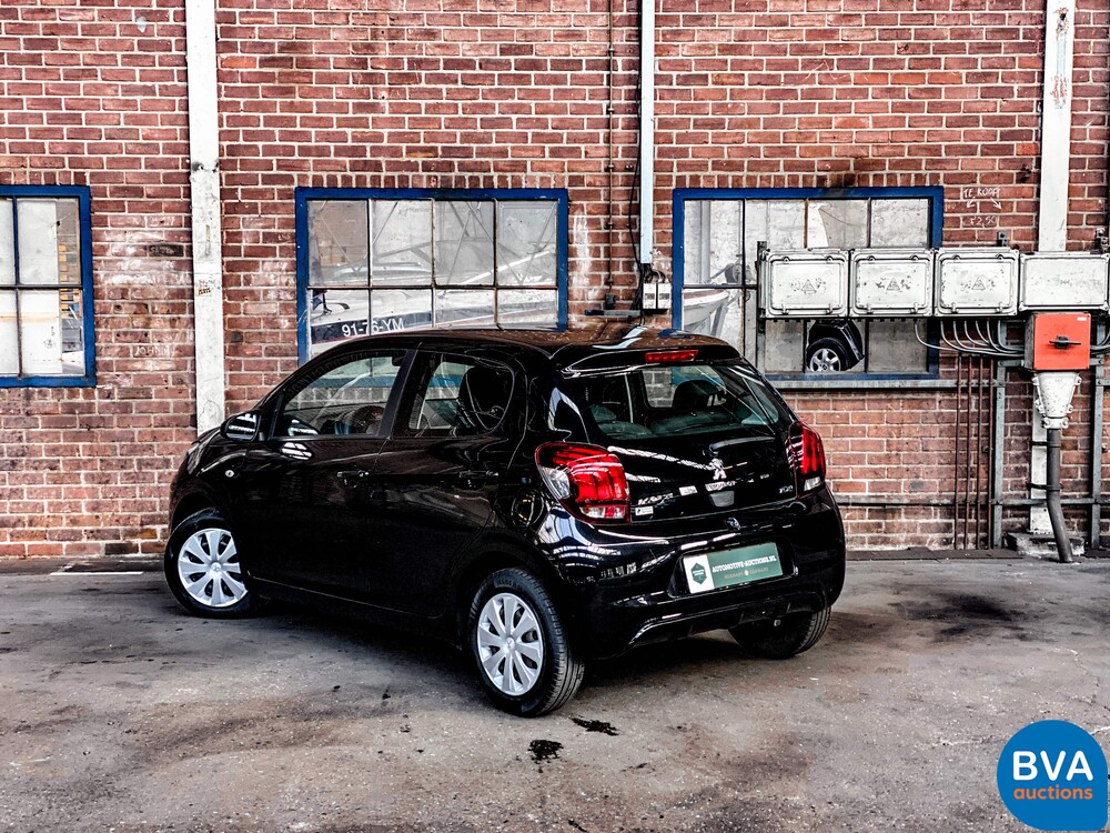 Peugeot 108 1.0 e-VTi Active 69PS 2016 -Org. NL-JL-964-X.