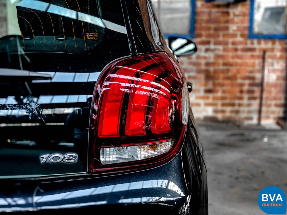 Peugeot 108 1.0 e-VTi Active 69PS 2016 -Org. NL-JL-964-X.