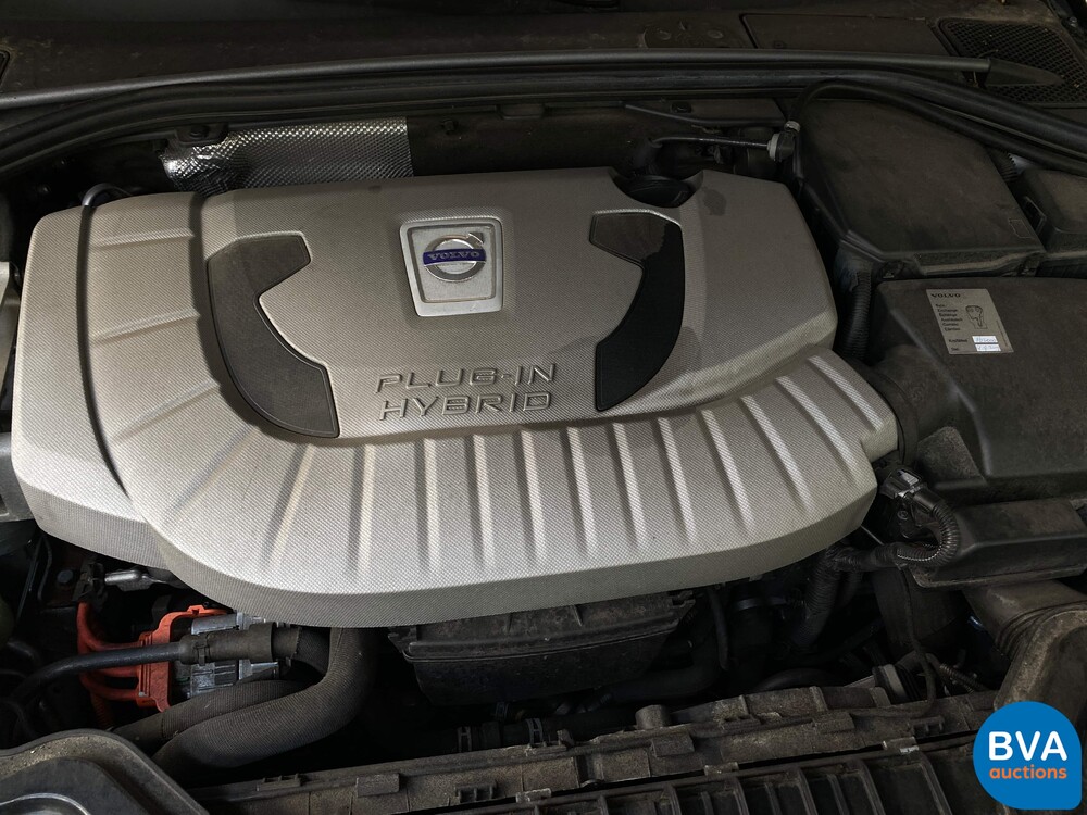 Volvo V60 2.4 D6 AWD Plug-In Hybrid Summum 2013 -Original NL-, 8-SKS-97.