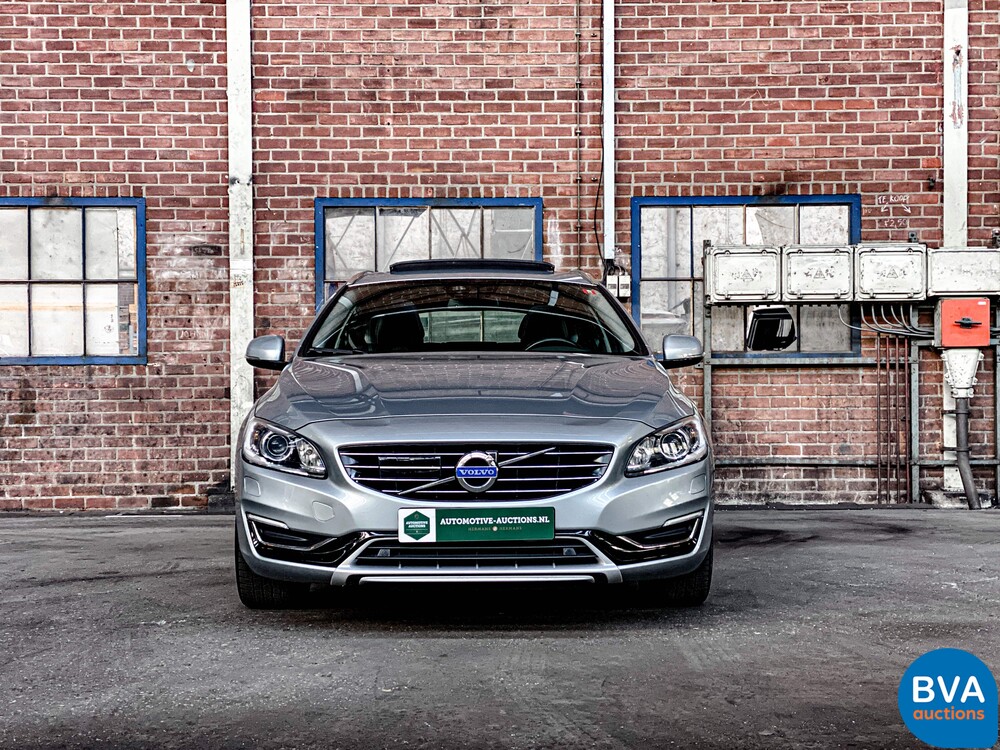 Volvo V60 2.4 D6 AWD Plug-In Hybrid Summum 2013 -Original NL-, 8-SKS-97.