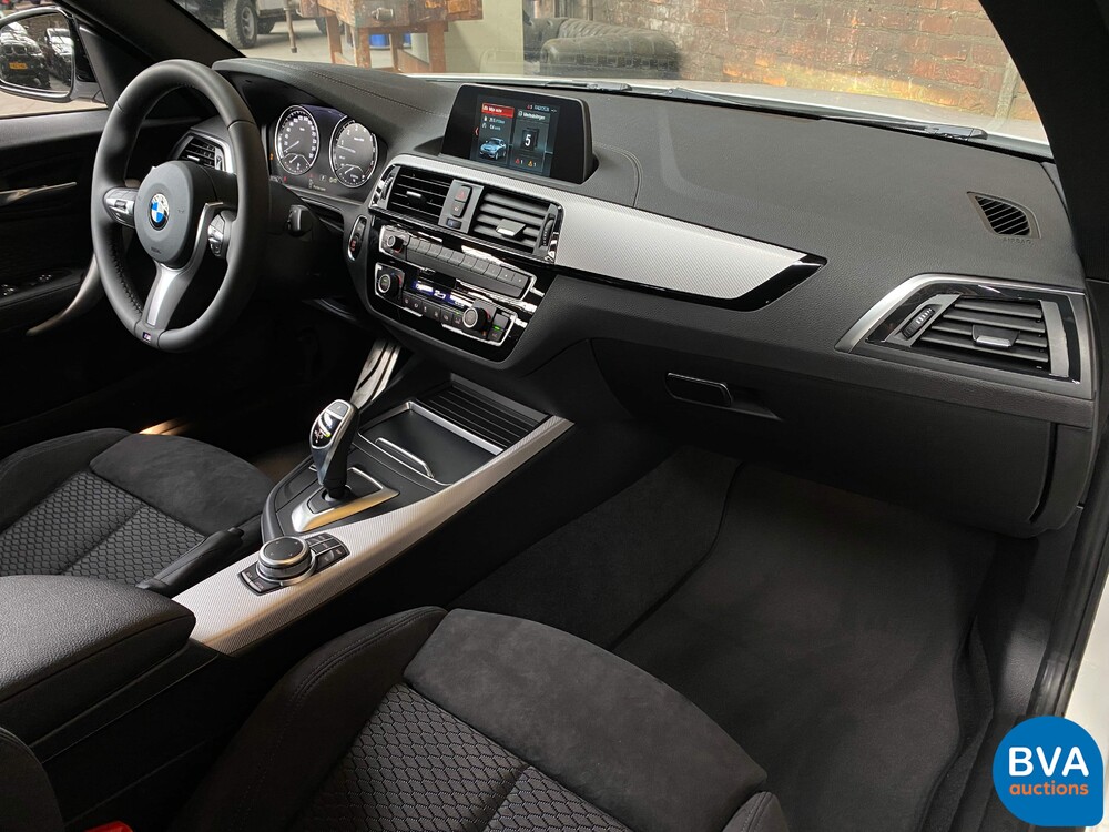 BMW M240i Coupe M-Performance -NIEUW!- 340pk 2-serie 2020 -GARANTIE-