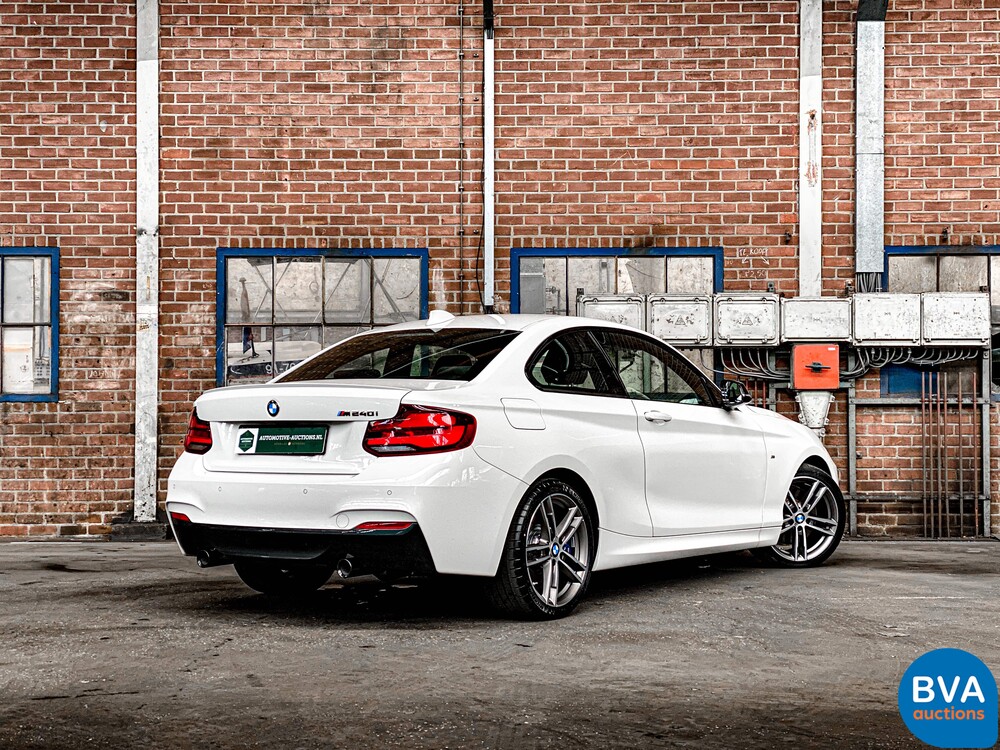 BMW M240i Coupe M-Performance -NIEUW!- 340pk 2-serie 2020 -GARANTIE-