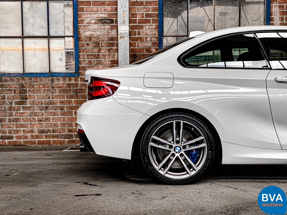 BMW M240i Coupe M-Performance -NIEUW!- 340pk 2-serie 2020 -GARANTIE-