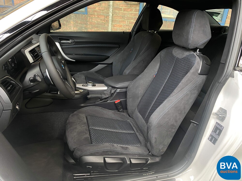 BMW M240i Coupe M-Performance -NIEUW!- 340pk 2-serie 2020 -GARANTIE-