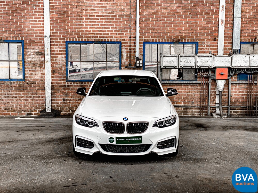 BMW M240i Coupe M-Performance -NIEUW!- 340pk 2-serie 2020 -GARANTIE-