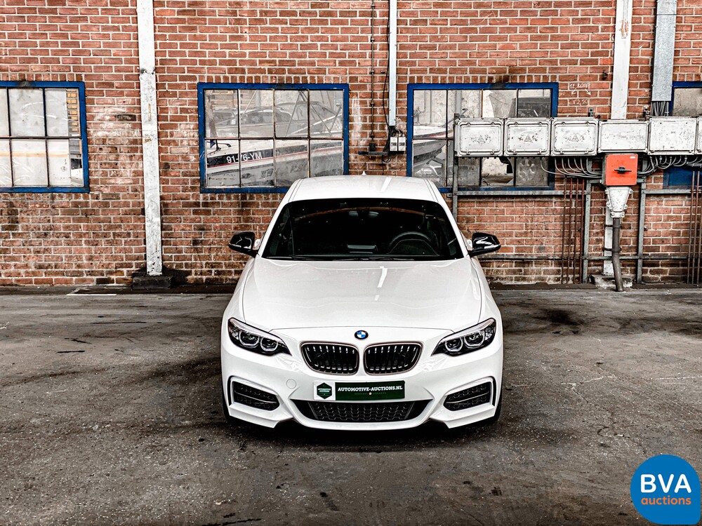 BMW M240i Coupe M-Performance -NIEUW!- 340pk 2-serie 2020 -GARANTIE-