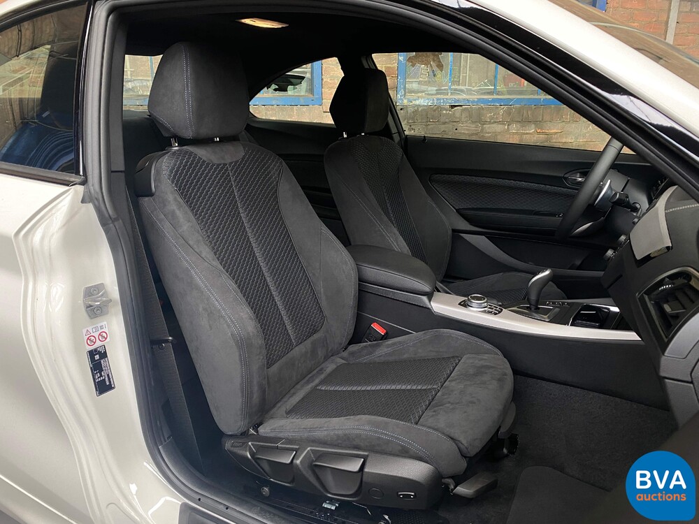 BMW M240i Coupe M-Performance -NIEUW!- 340pk 2-serie 2020 -GARANTIE-