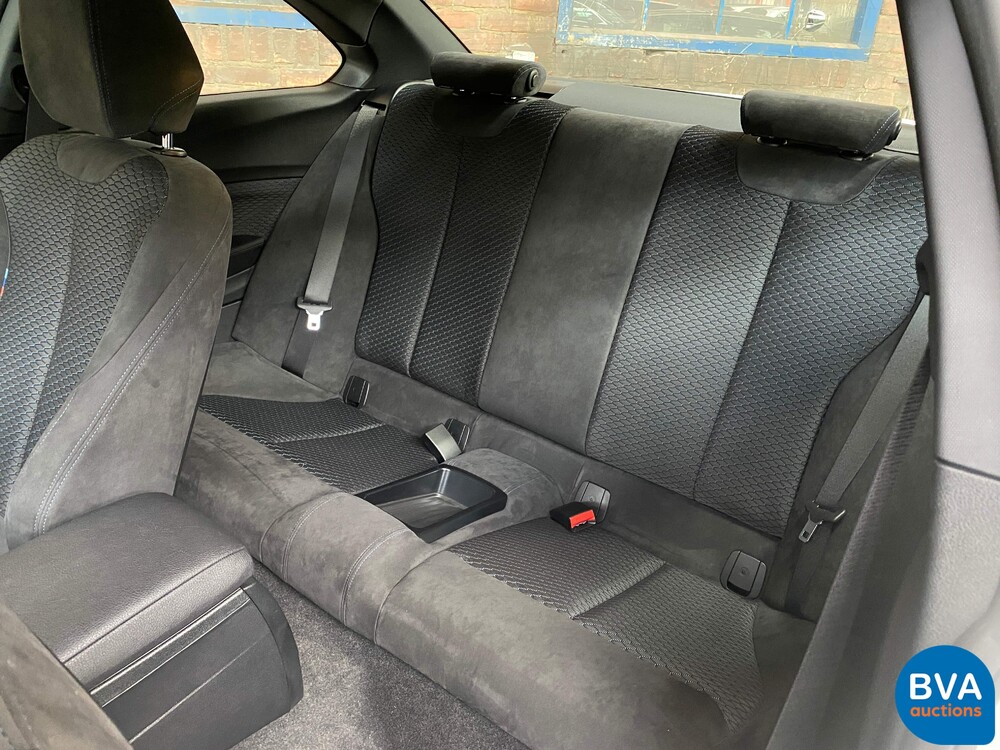 BMW M240i Coupe M-Performance -NIEUW!- 340pk 2-serie 2020 -GARANTIE-