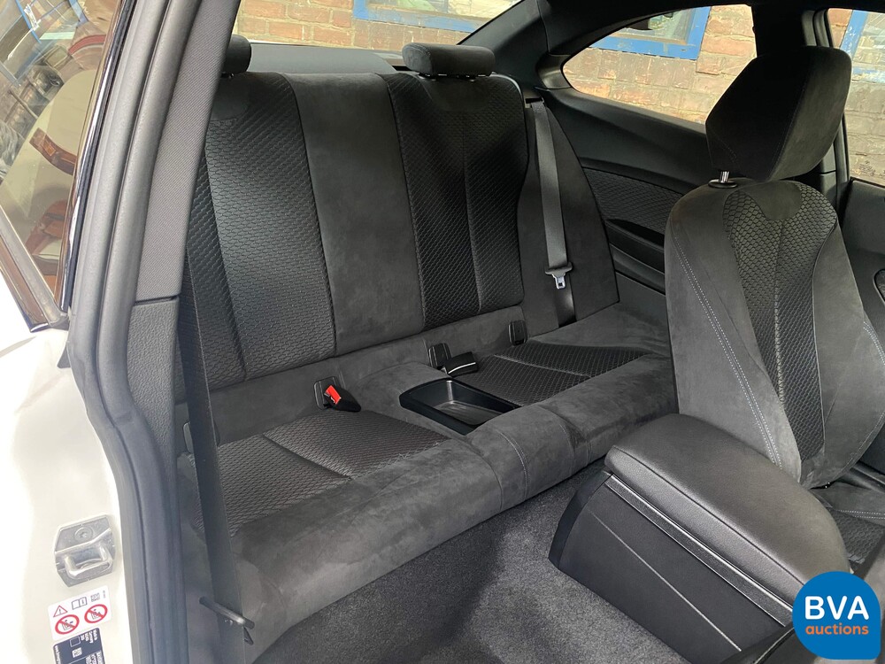 BMW M240i Coupe M-Performance -NIEUW!- 340pk 2-serie 2020 -GARANTIE-