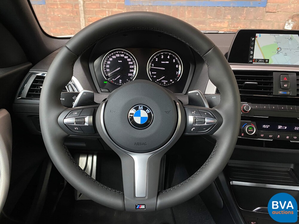 BMW M240i Coupe M-Performance -NIEUW!- 340pk 2-serie 2020 -GARANTIE-
