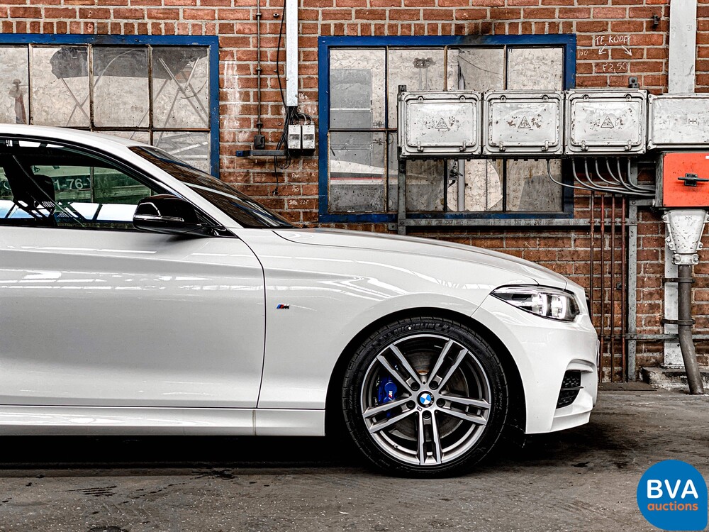 BMW M240i Coupe M-Performance -NIEUW!- 340pk 2-serie 2020 -GARANTIE-