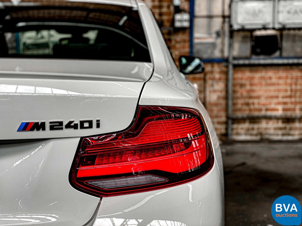 BMW M240i Coupe M-Performance -NIEUW!- 340pk 2-serie 2020 -GARANTIE-