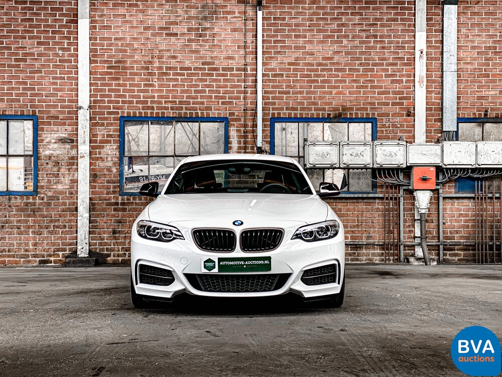 BMW M240i Coupe M-Performance -NIEUW!- 340pk 2-serie 2020 -GARANTIE-