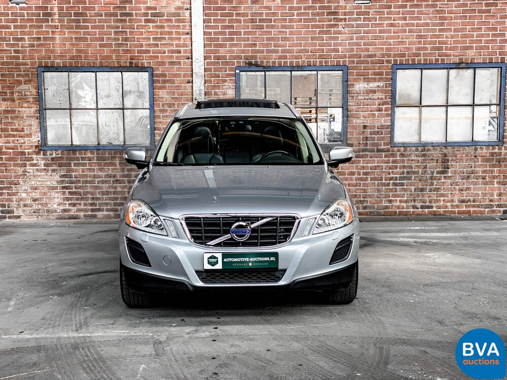 Volvo XC60 3.2 AWD 230 PS 2012, K-258-VR.