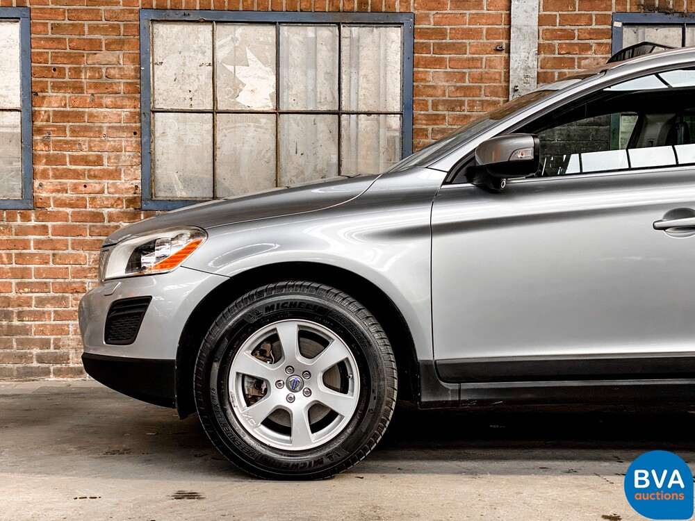 Volvo XC60 3.2 AWD 230 PS 2012, K-258-VR.