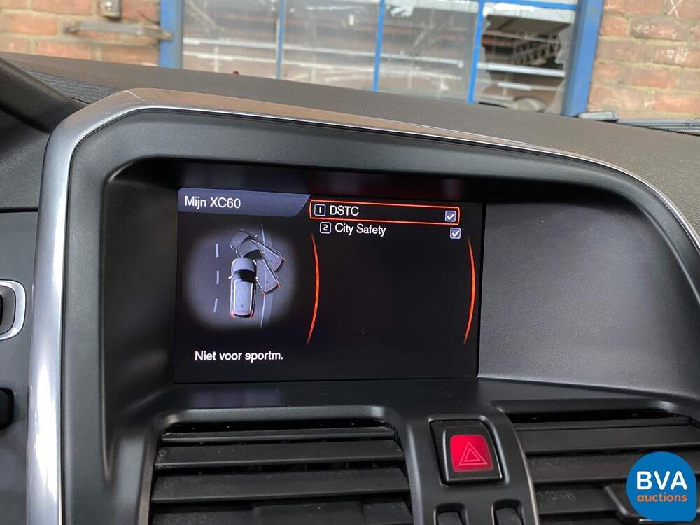 Volvo XC60 3.2 AWD 230 PS 2012, K-258-VR.