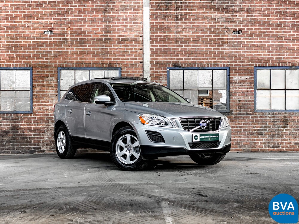 Volvo XC60 3.2 AWD 230 PS 2012, K-258-VR.
