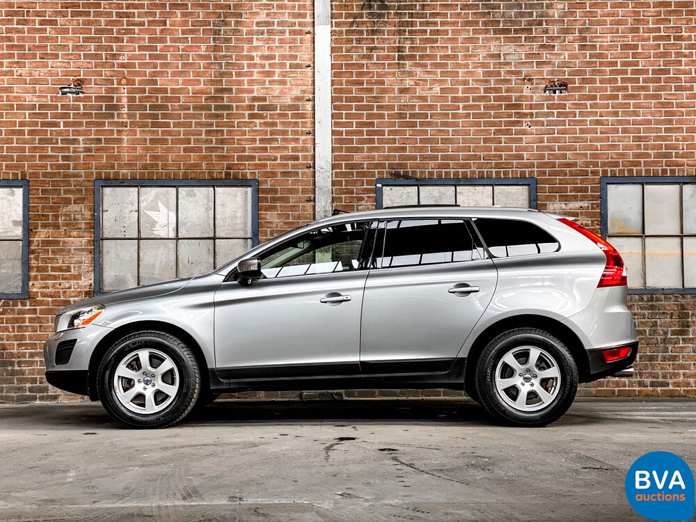 Volvo XC60 3.2 AWD 230 PS 2012, K-258-VR.