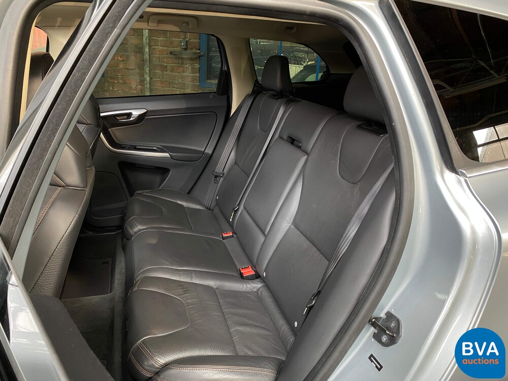 Volvo XC60 3.2 AWD 230 PS 2012, K-258-VR.