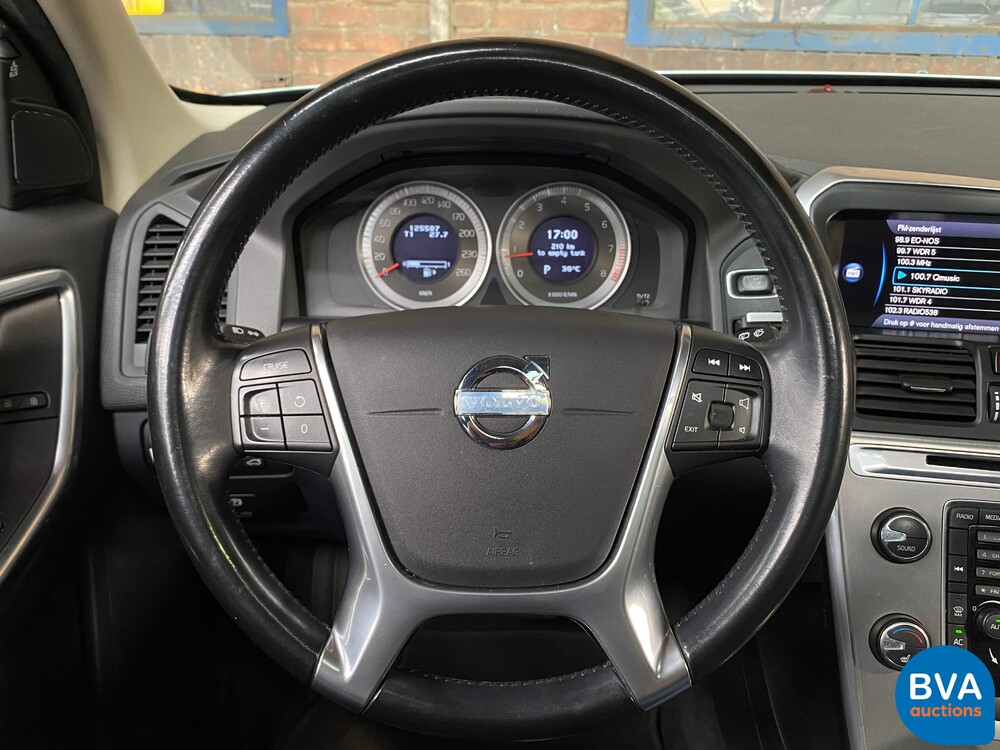 Volvo XC60 3.2 AWD 230 PS 2012, K-258-VR.