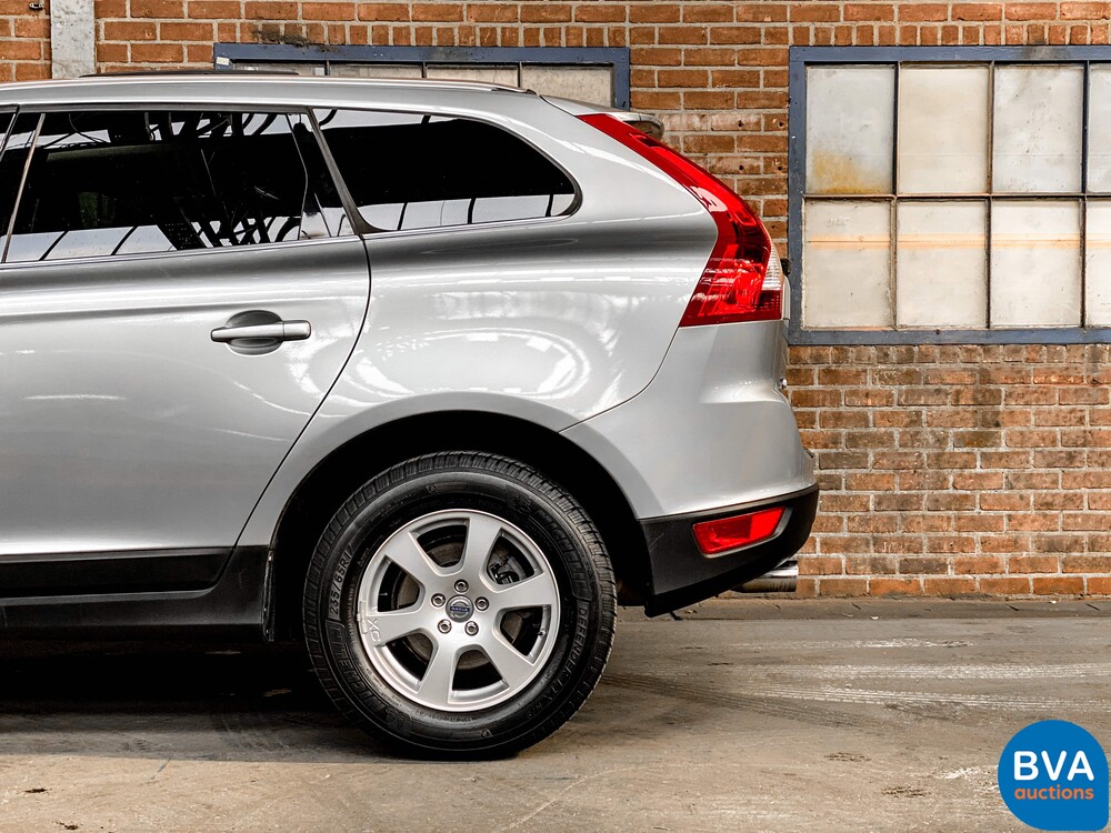 Volvo XC60 3.2 AWD 230 PS 2012, K-258-VR.