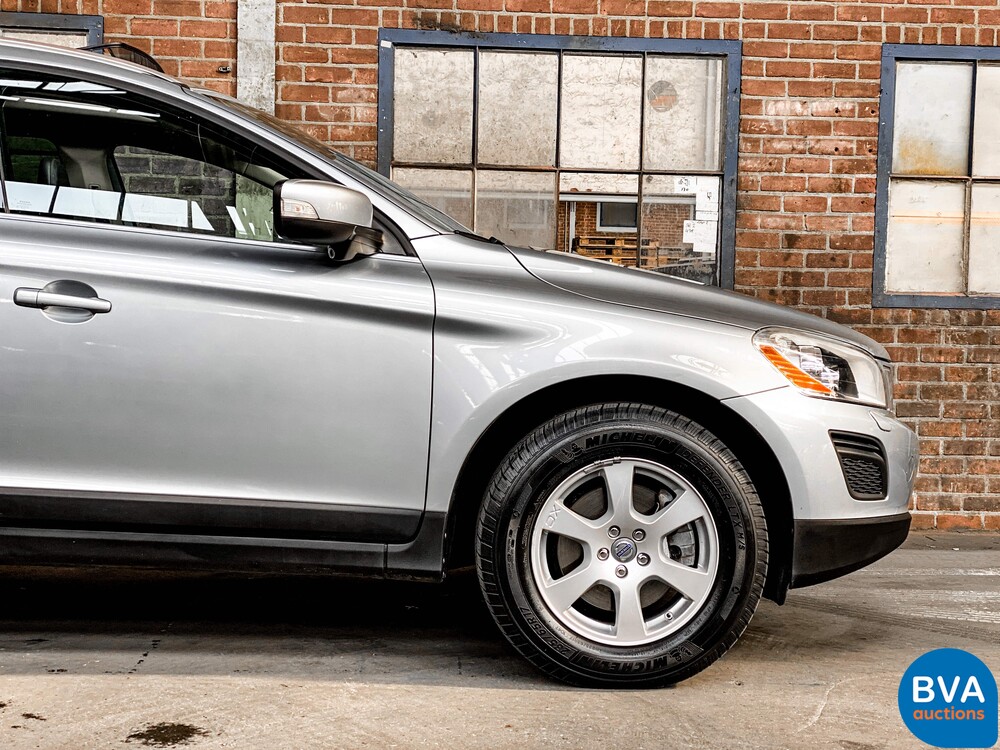 Volvo XC60 3.2 AWD 230 PS 2012, K-258-VR.