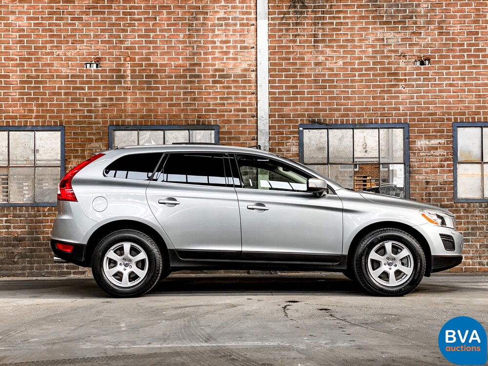 Volvo XC60 3.2 AWD 230 PS 2012, K-258-VR.