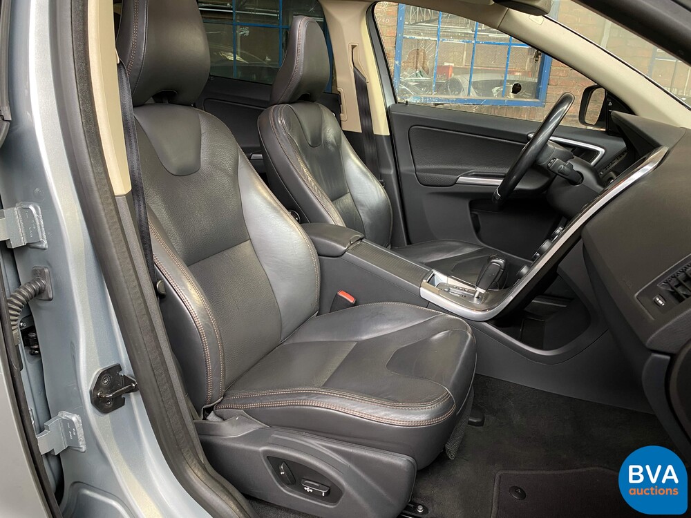 Volvo XC60 3.2 AWD 230 PS 2012, K-258-VR.