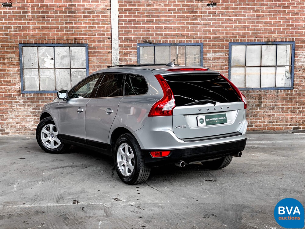 Volvo XC60 3.2 AWD 230 PS 2012, K-258-VR.