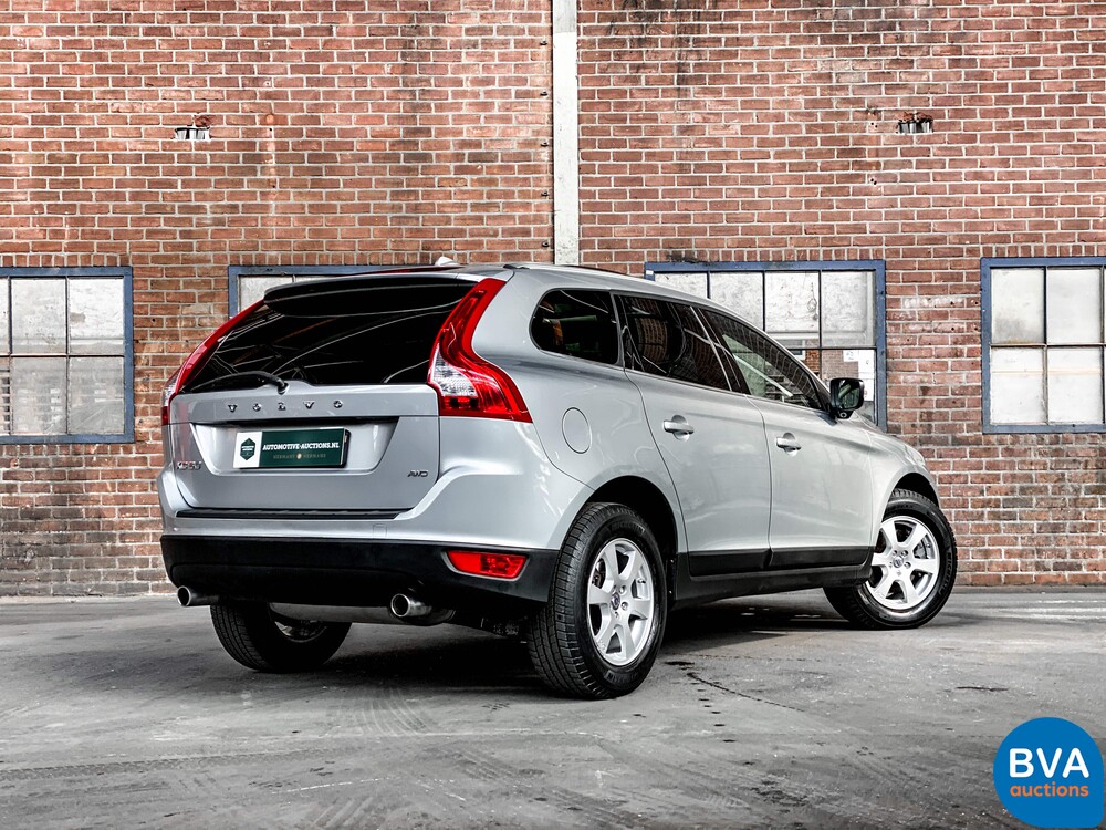 Volvo XC60 3.2 AWD 230 PS 2012, K-258-VR.