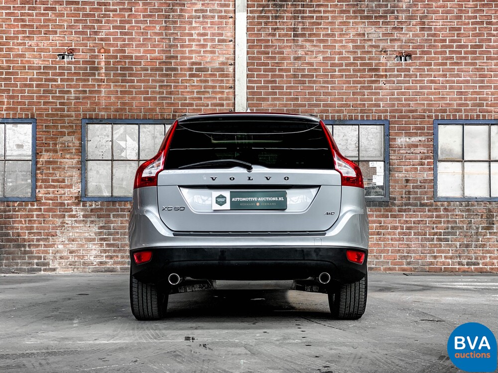 Volvo XC60 3.2 AWD 230 PS 2012, K-258-VR.