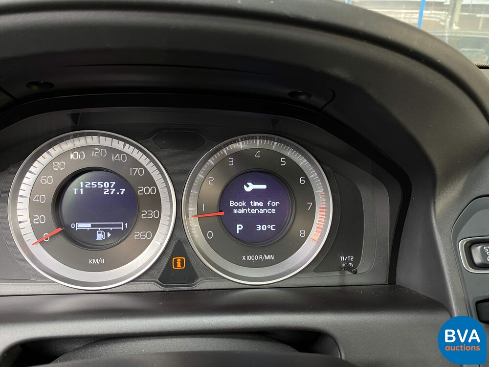 Volvo XC60 3.2 AWD 230 PS 2012, K-258-VR.