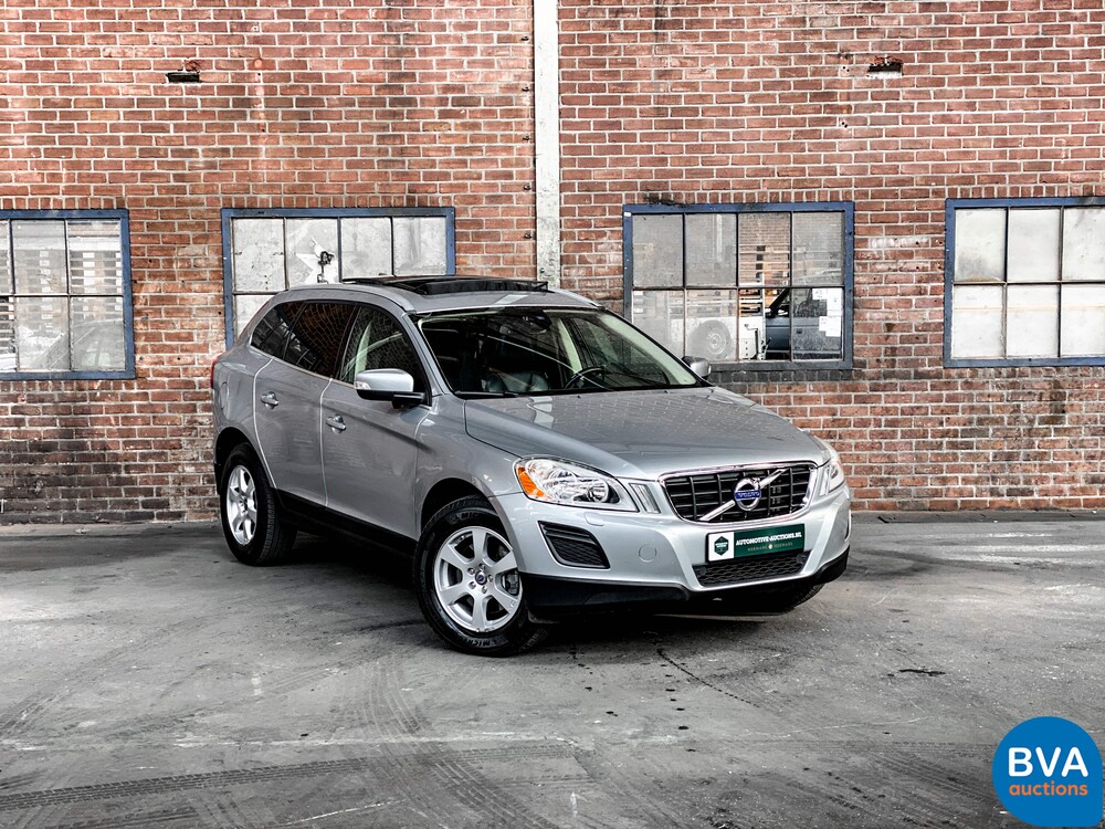 Volvo XC60 3.2 AWD 230 PS 2012, K-258-VR.