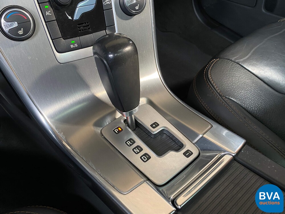 Volvo XC60 3.2 AWD 230 PS 2012, K-258-VR.