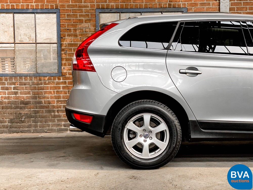 Volvo XC60 3.2 AWD 230 PS 2012, K-258-VR.